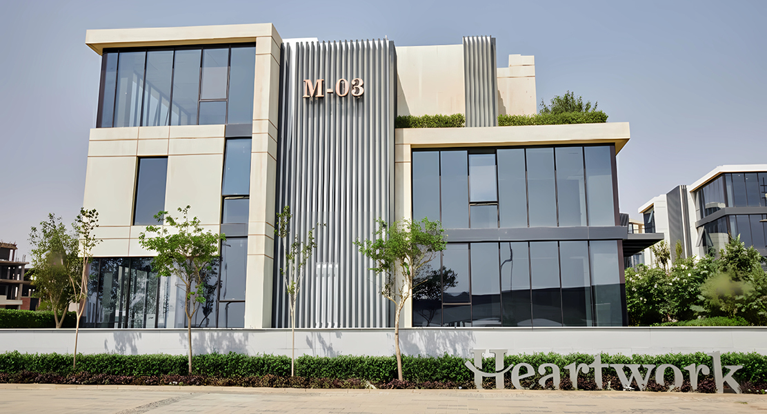 apartments in new cairo