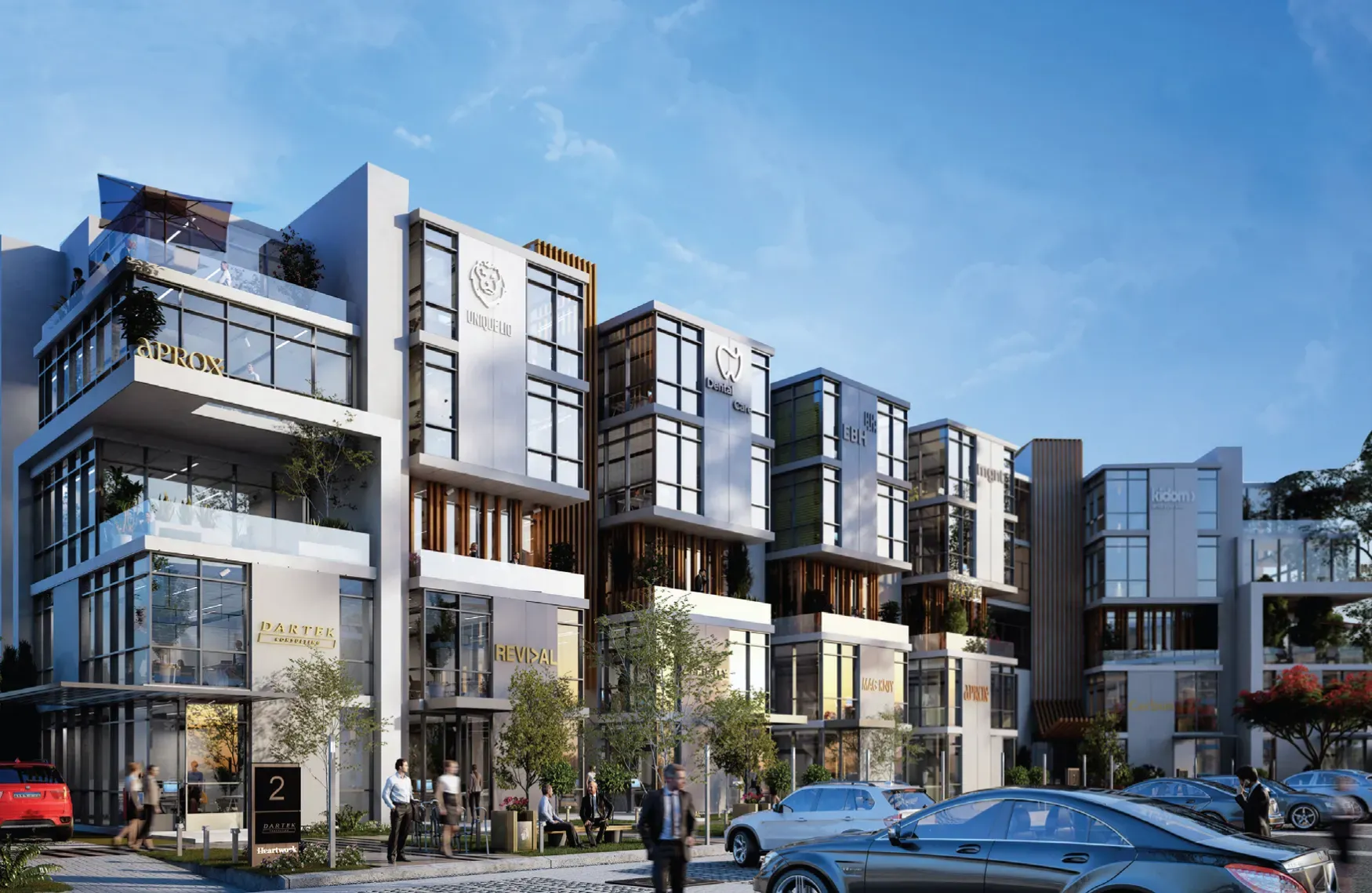 Heartwork Mountain View 