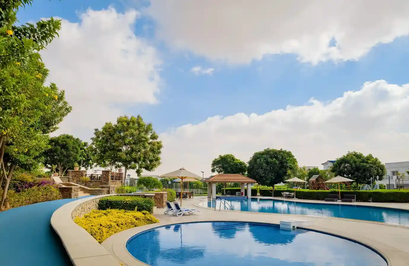 Where Gated Community Living Feels Exquisitely Serene Cover