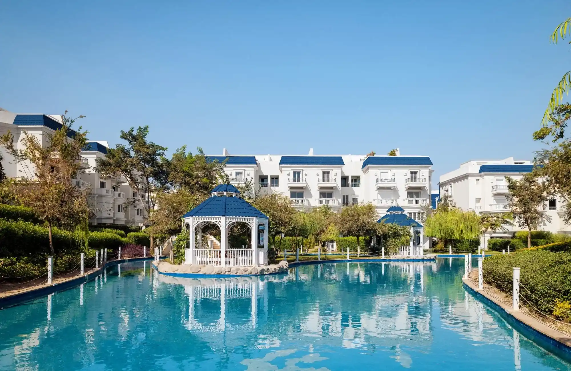 A Gated Community Surrounded by Nature
Cover