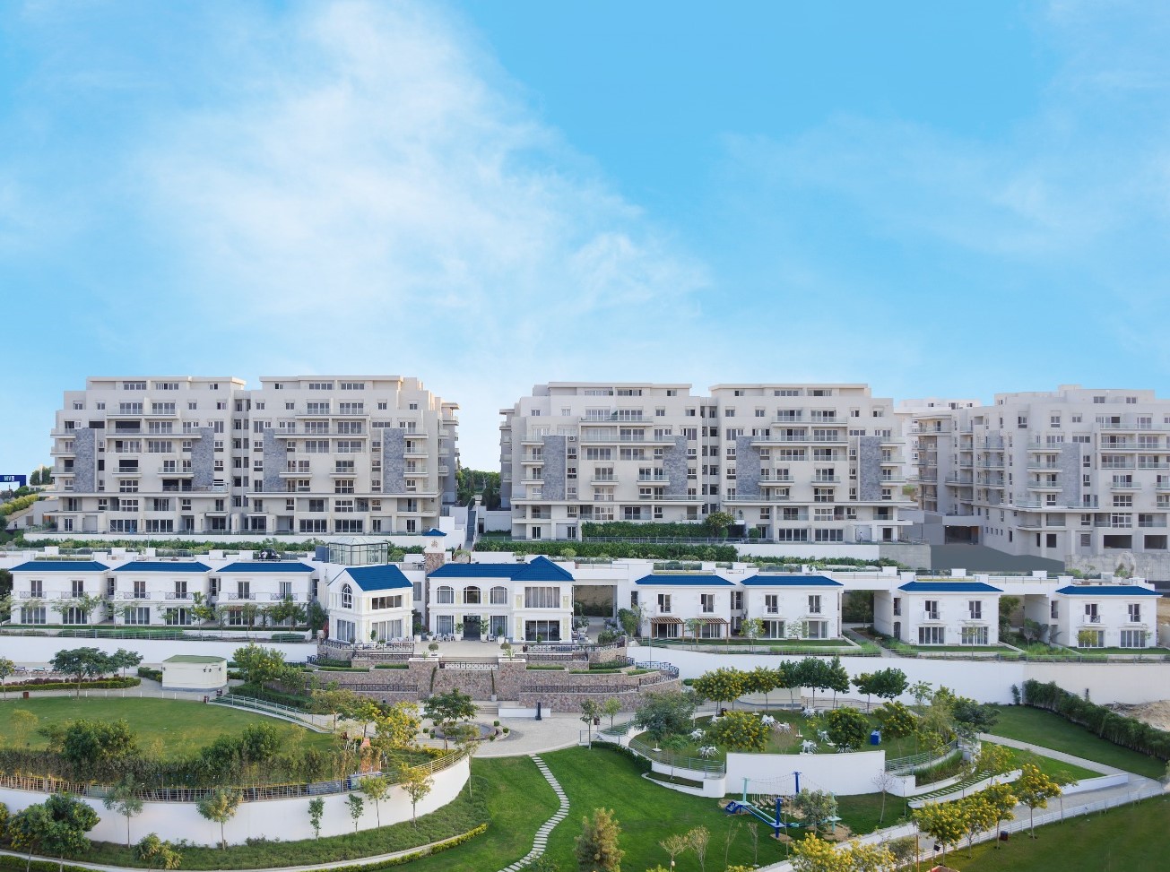 iCity New Cairo