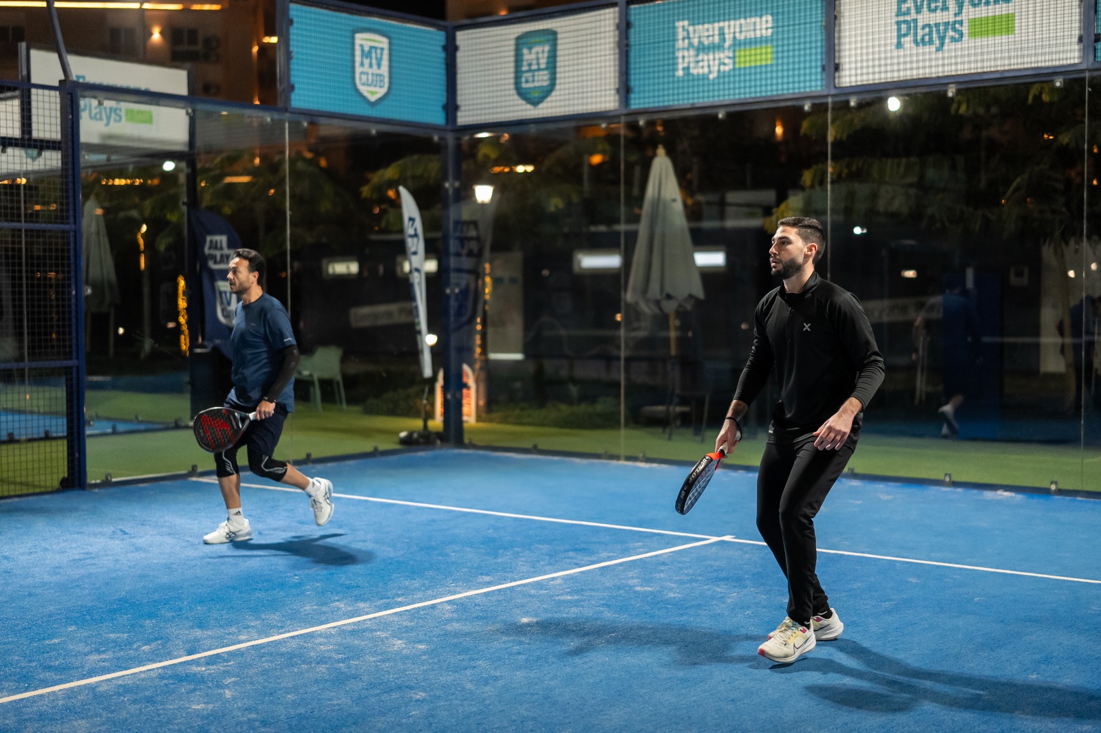 Padel Academy