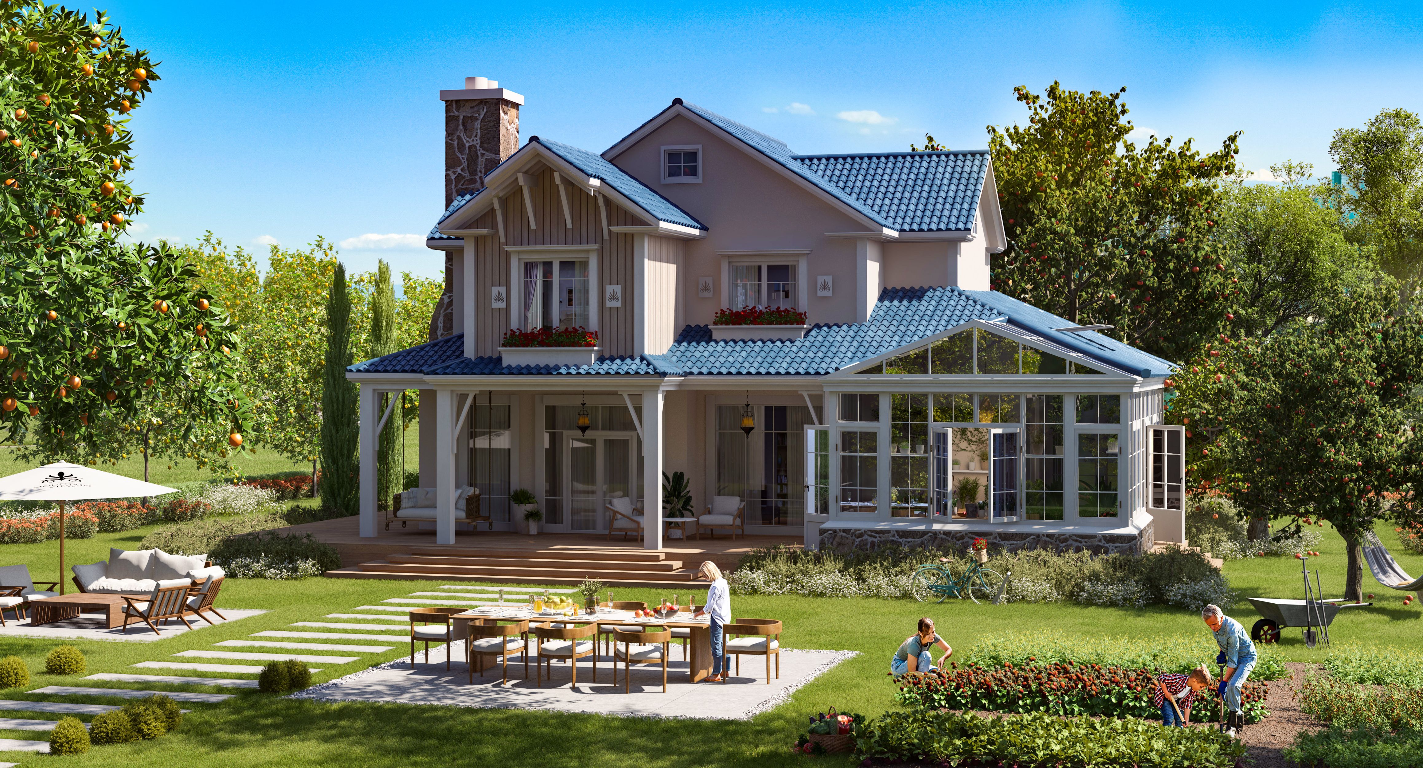 mountain view projects