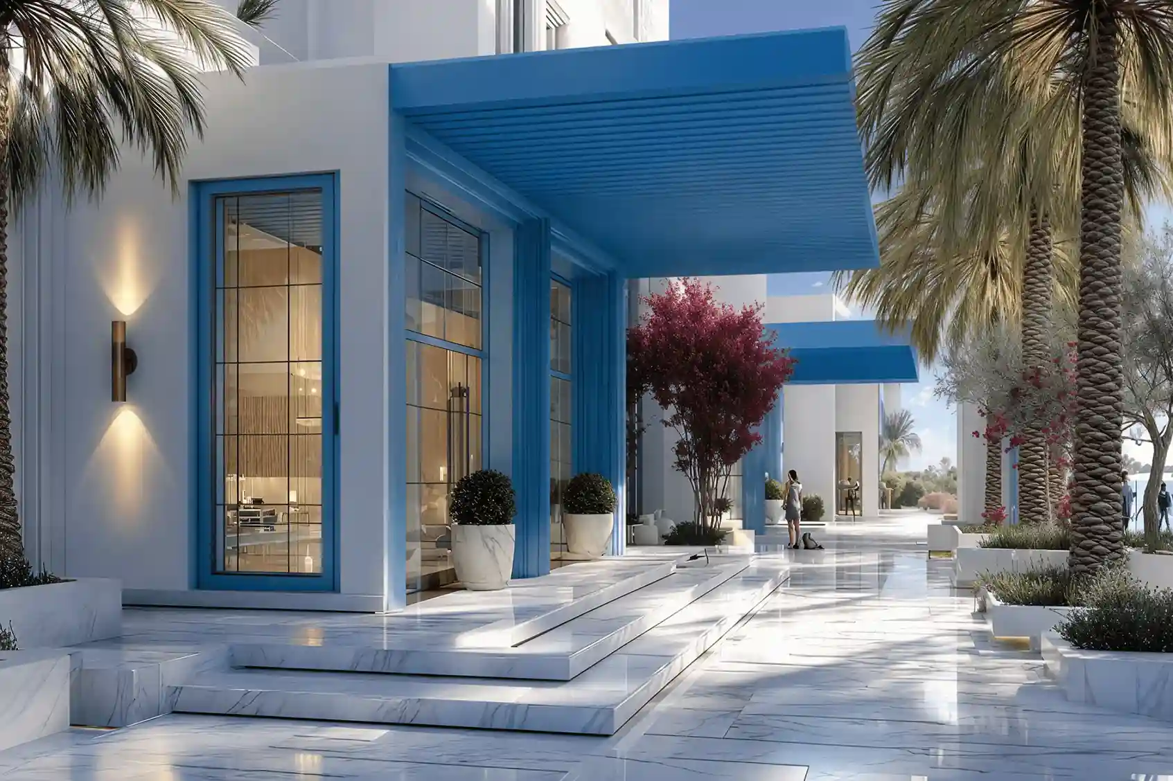 Crysta mountain view